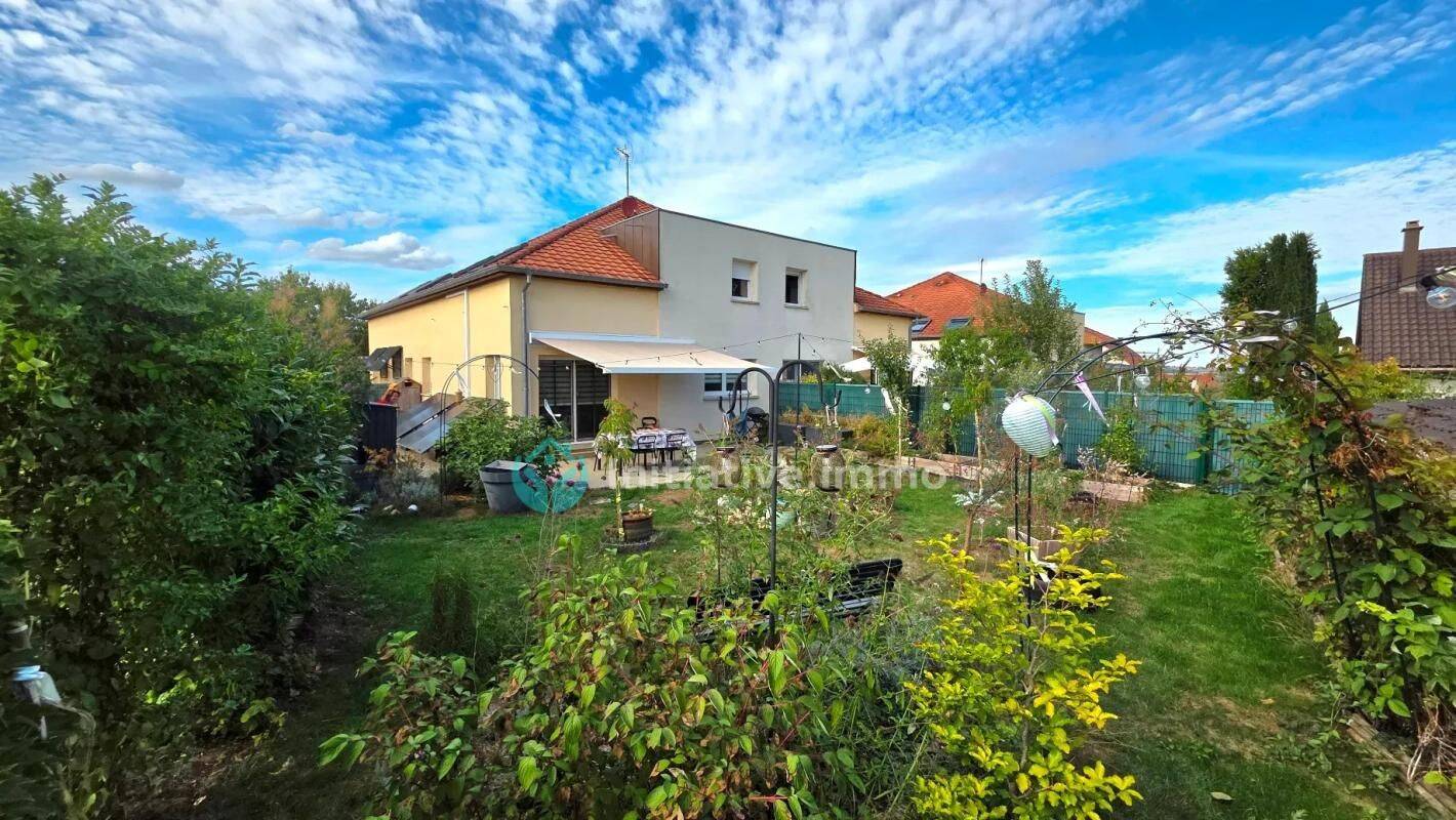 Appartement 4 pièces 92 m² · à Mutzenhouse · 92 m² · 289 800 €