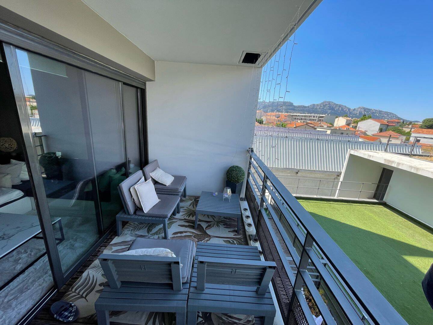 Appartement 2 pièces 40 m² · à Marseille 8ème Arrondissement · 40 m² · 890 €/mois