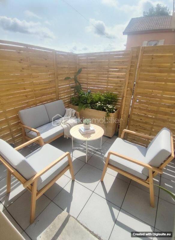 Appartement 2 pièces 48 m² · à Pelousey · 48 m² · 116 900 €