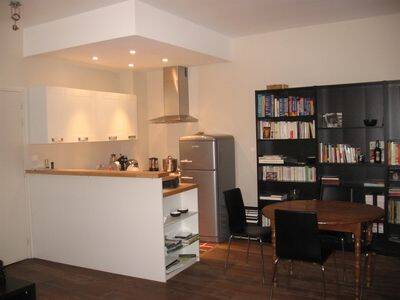 Appartement 2 pièces 53 m² · à Lille · 52,6 m² · 945 €