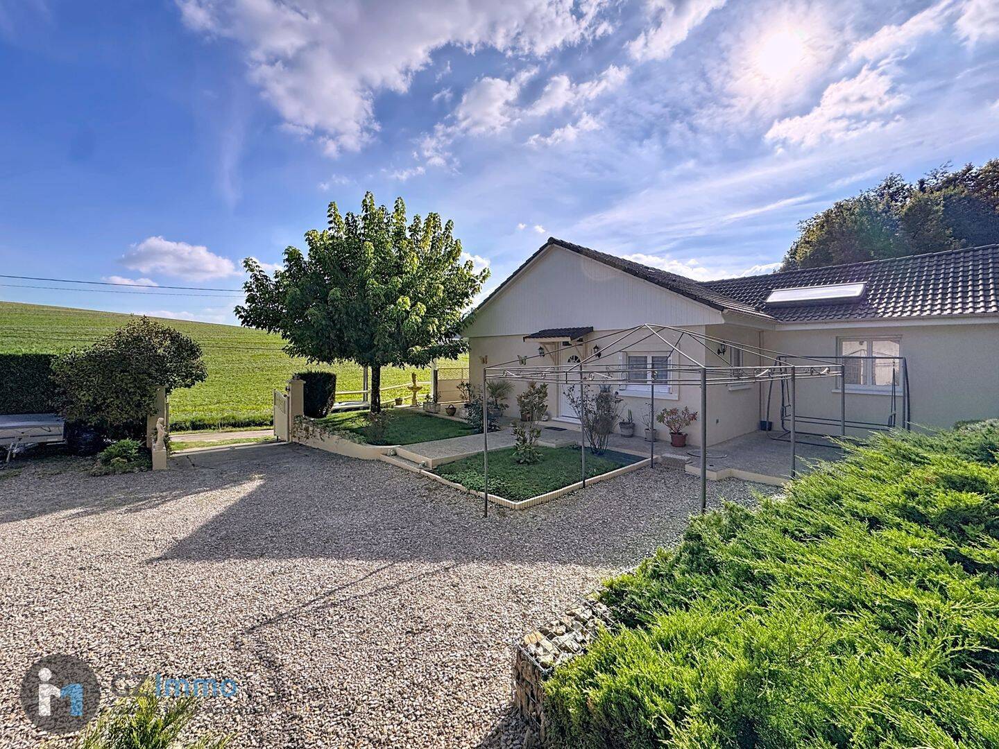 Maison 5 pièces 92 m² · à Saint-Mards-en-Othe · 92 m² · 189 000 €