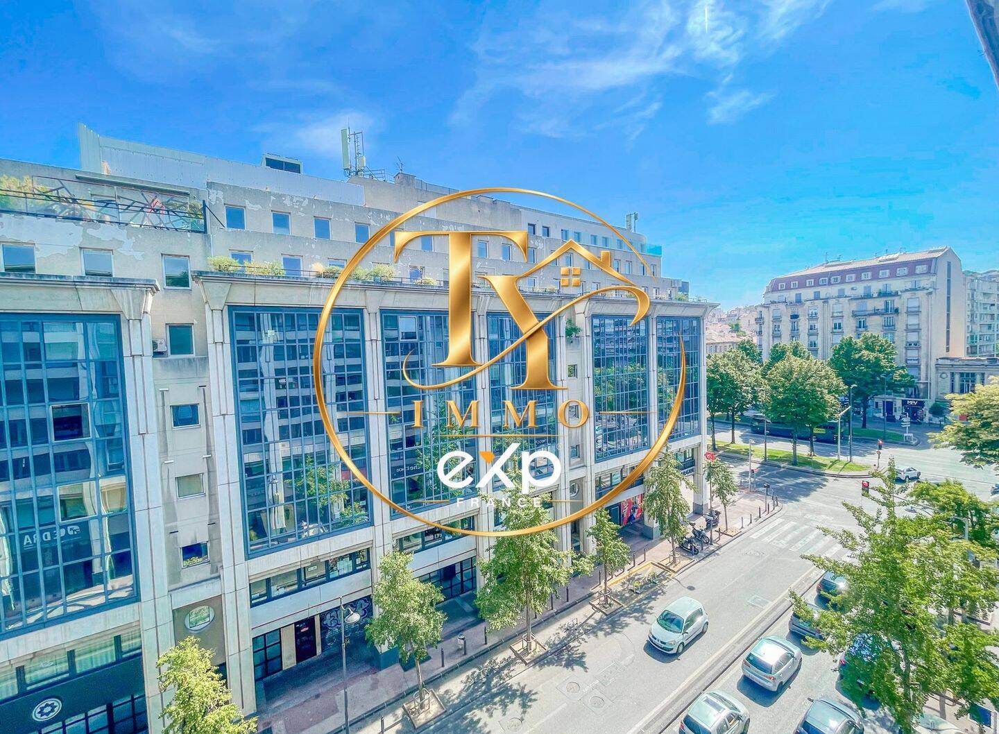 Appartement 3 pièces 105 m² · à Marseille 8ème Arrondissement · 105 m² · 409 000 €
