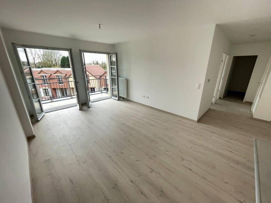 Appartement 3 pièces 59 m² · à Compiègne · 59 m² · 909 €