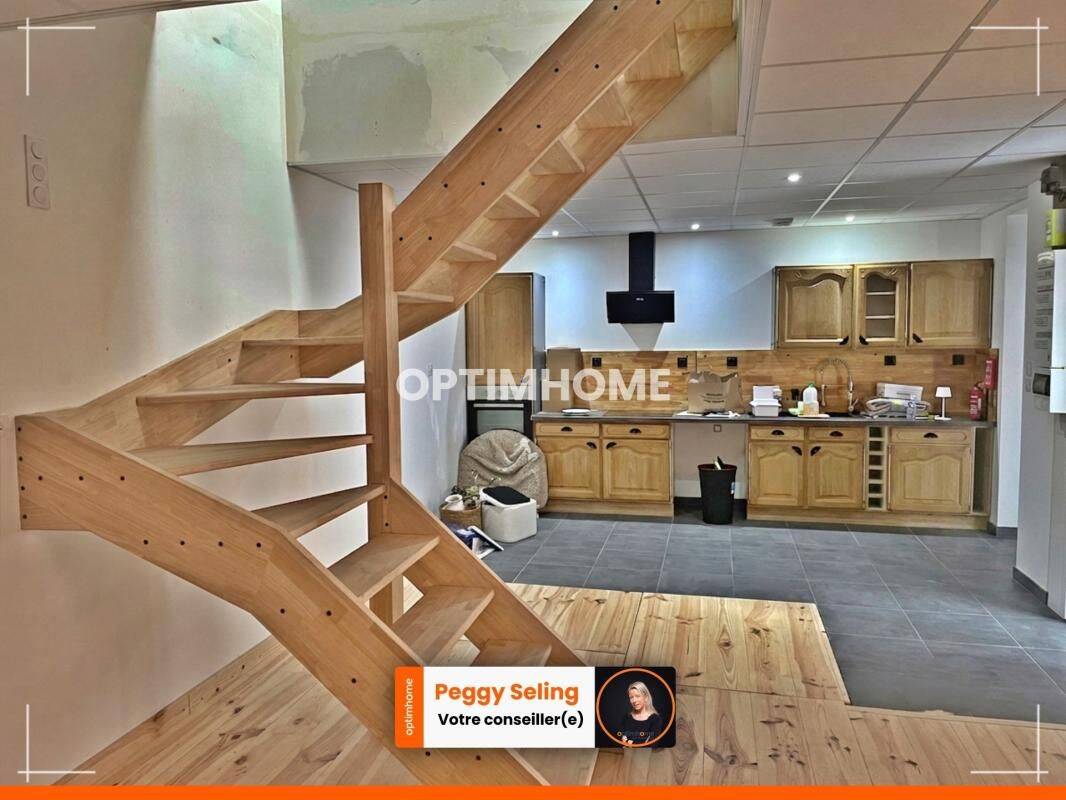 Maison 4 pièces 61 m² · à Fourmies · 61 m² · 100 000 €