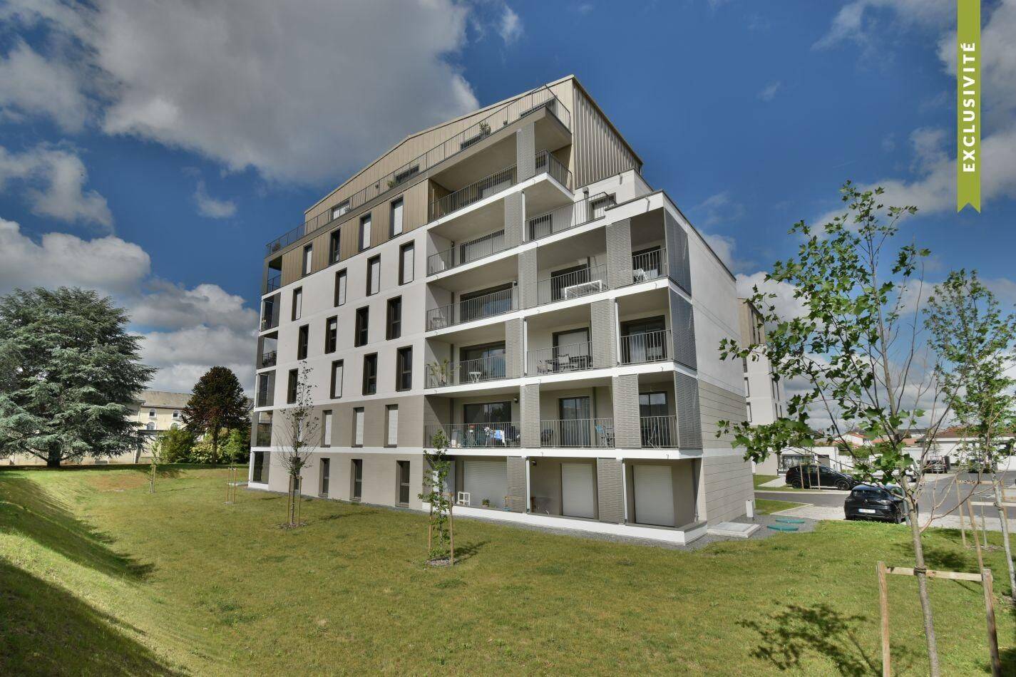 Appartement 5 pièces 104 m² · à Cholet · 104 m² · 364 000 €