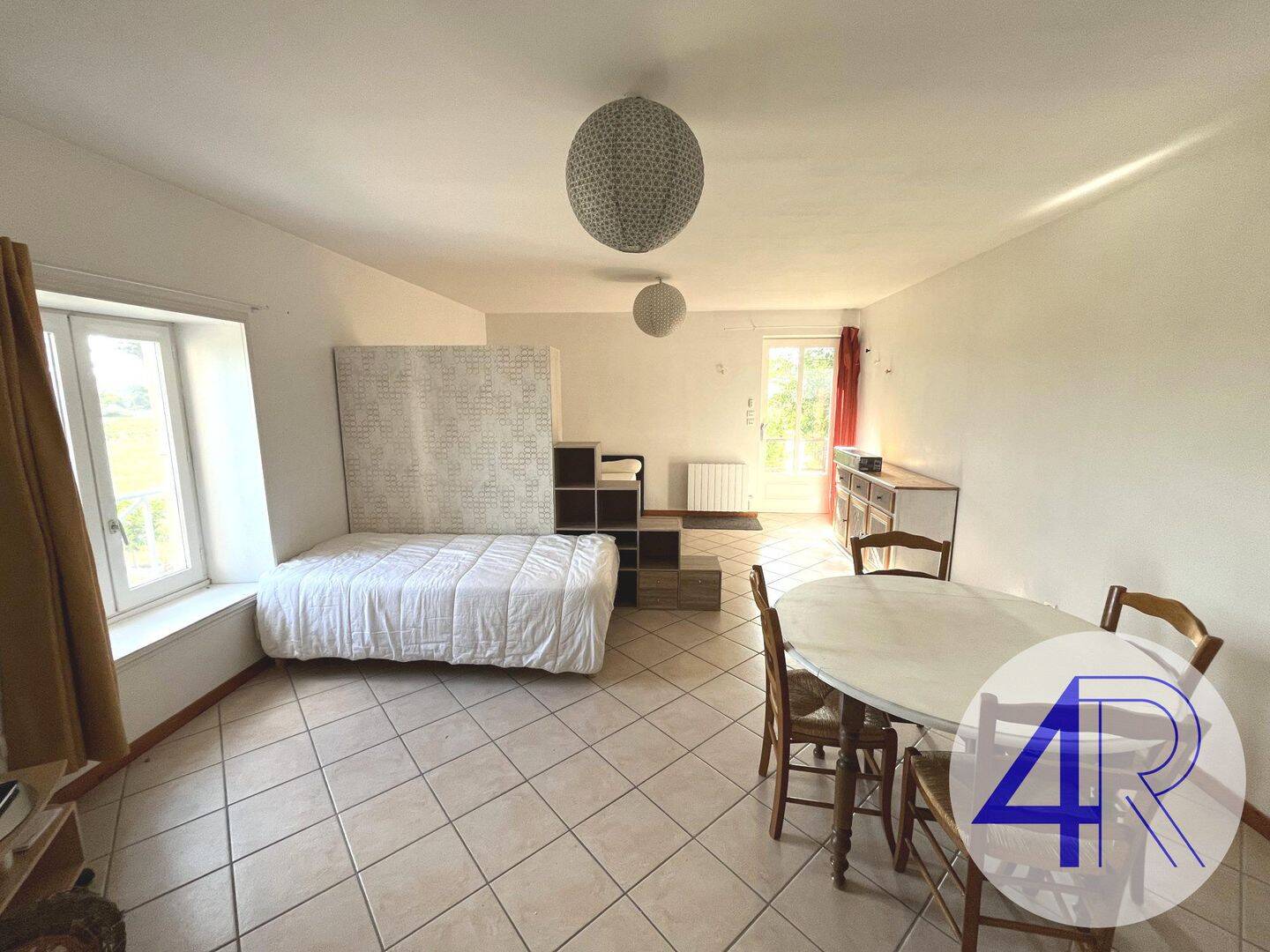 Appartement 2 pièces 37 m² · à Belleville-en-Beaujolais · 37,1 m² · 510 €