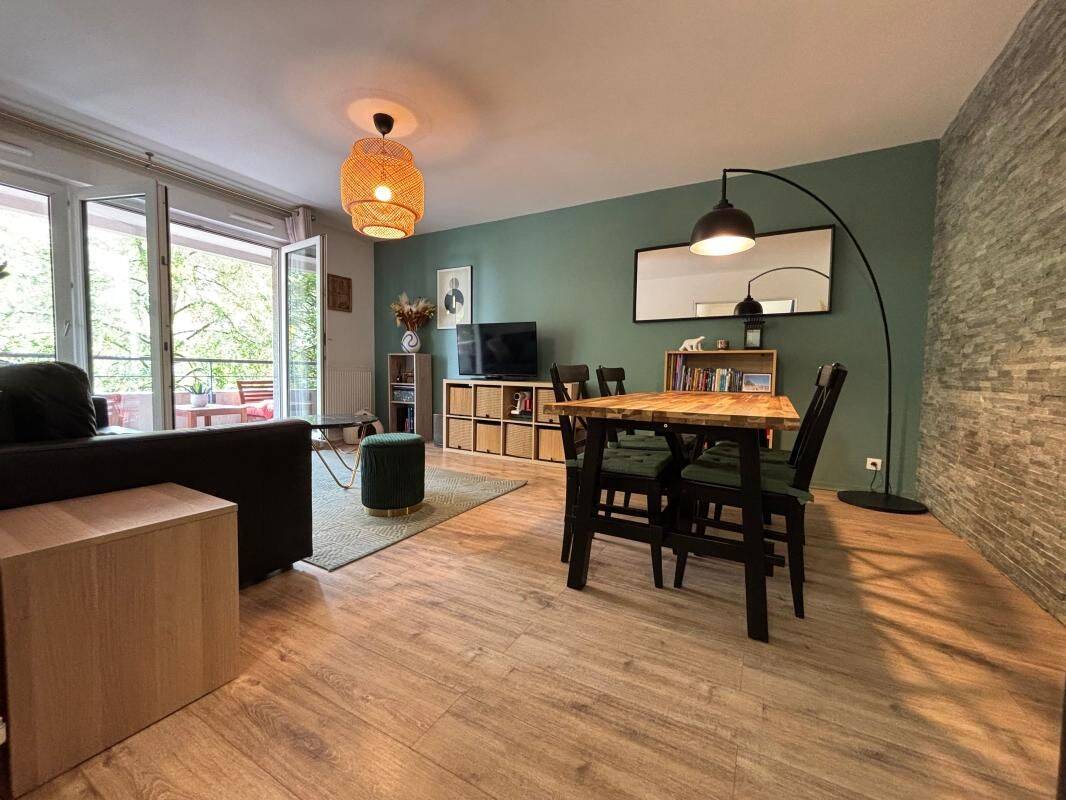 Appartement 2 pièces 50 m² · à Dijon · 50 m² · 800 €/mois