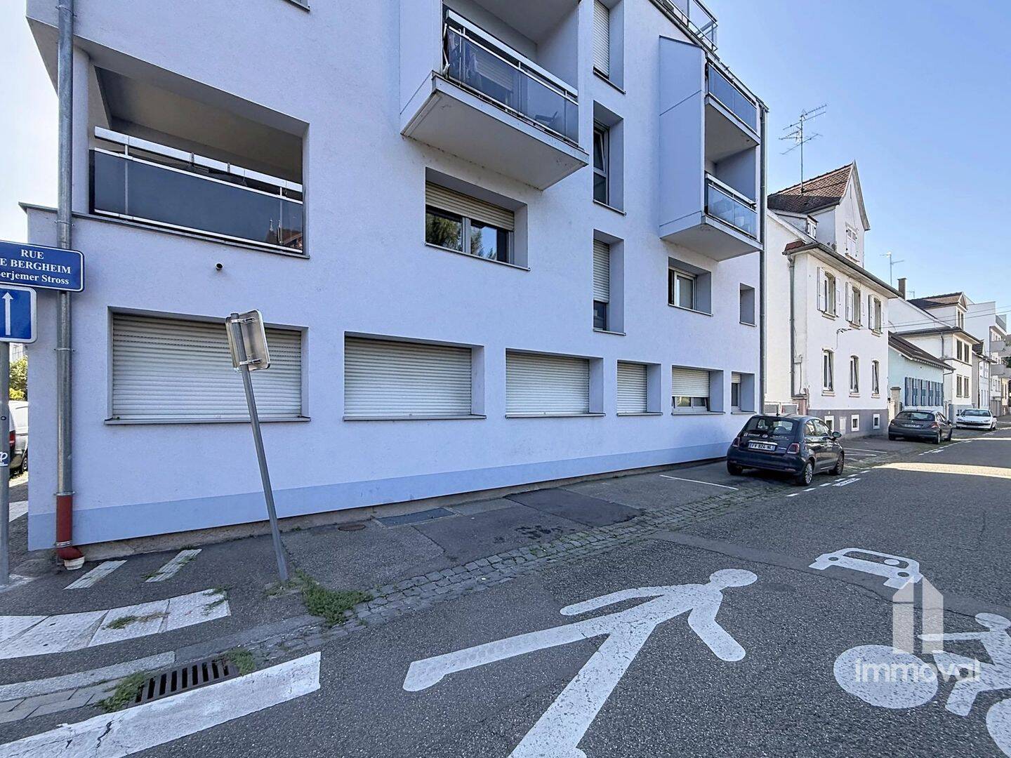 Appartement 1 pièce 33 m² · à Strasbourg · 33 m² · 129 600 €