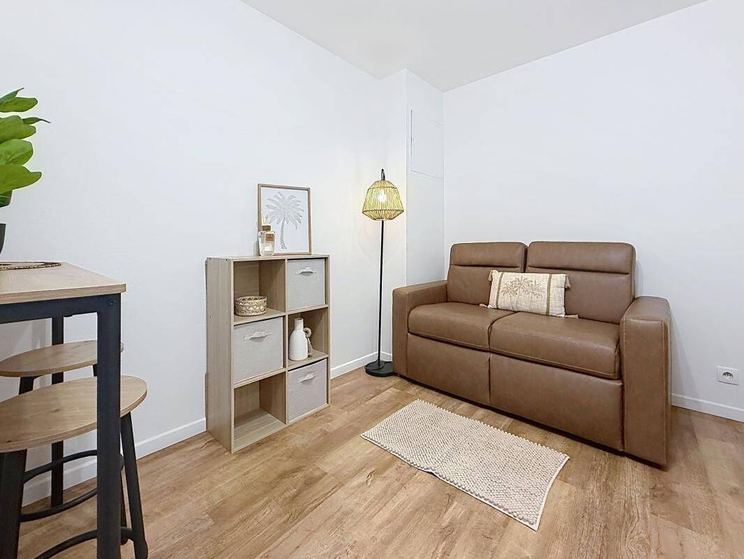 Appartement 2 pièces 25 m² · à Nancy · 25,3 m² · 600 €