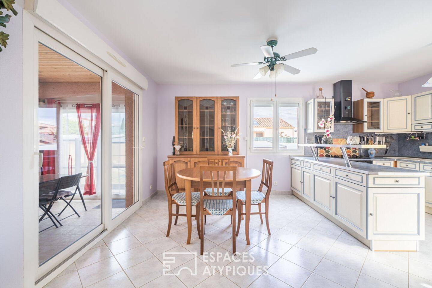 Maison 5 pièces 131 m² · à Roujan · 131 m² · 359 500 €