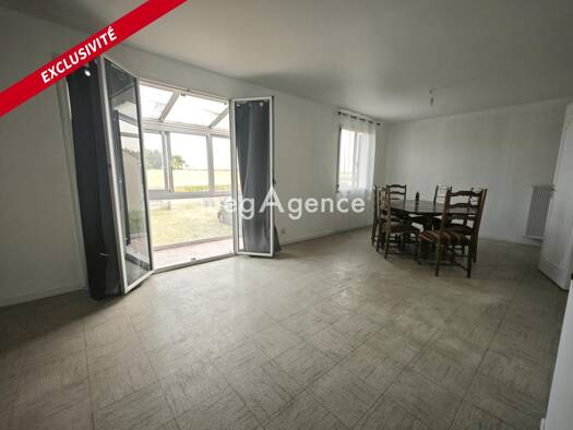 Pavillon à vendre 169 000 € 4 pièces 3 chambres 90 m² 1 234 m² de terrain Bellot 77510