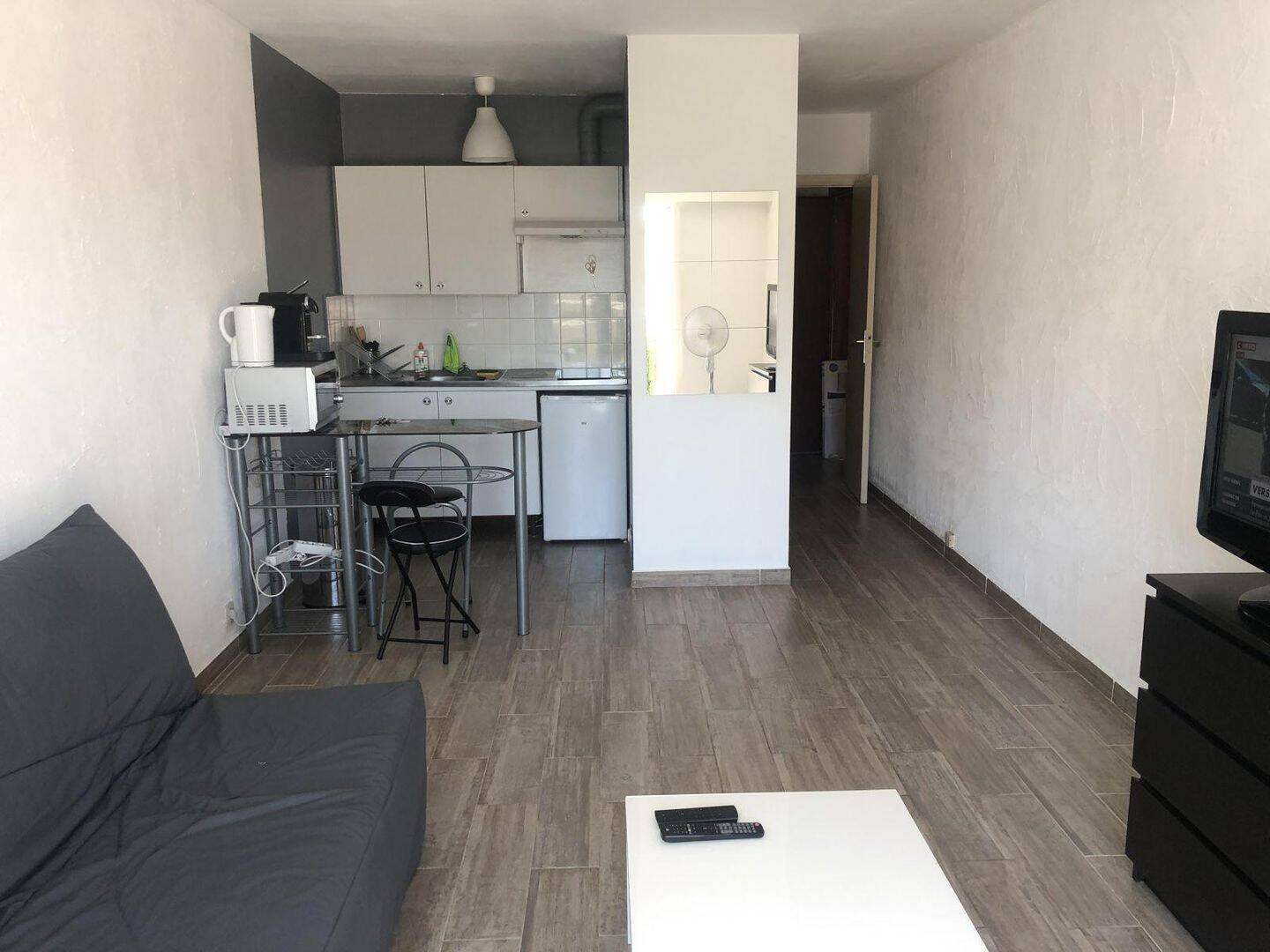 Appartement 1 pièce 27 m² · à Marseille 5ème Arrondissement · 27 m² · 700 €/mois