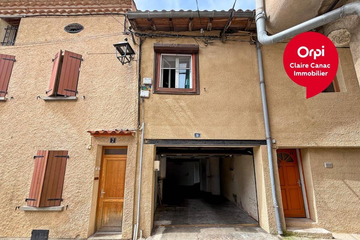 Maison 3 pièces 74 m² · à Graulhet · 73,7 m² · 105 000 €