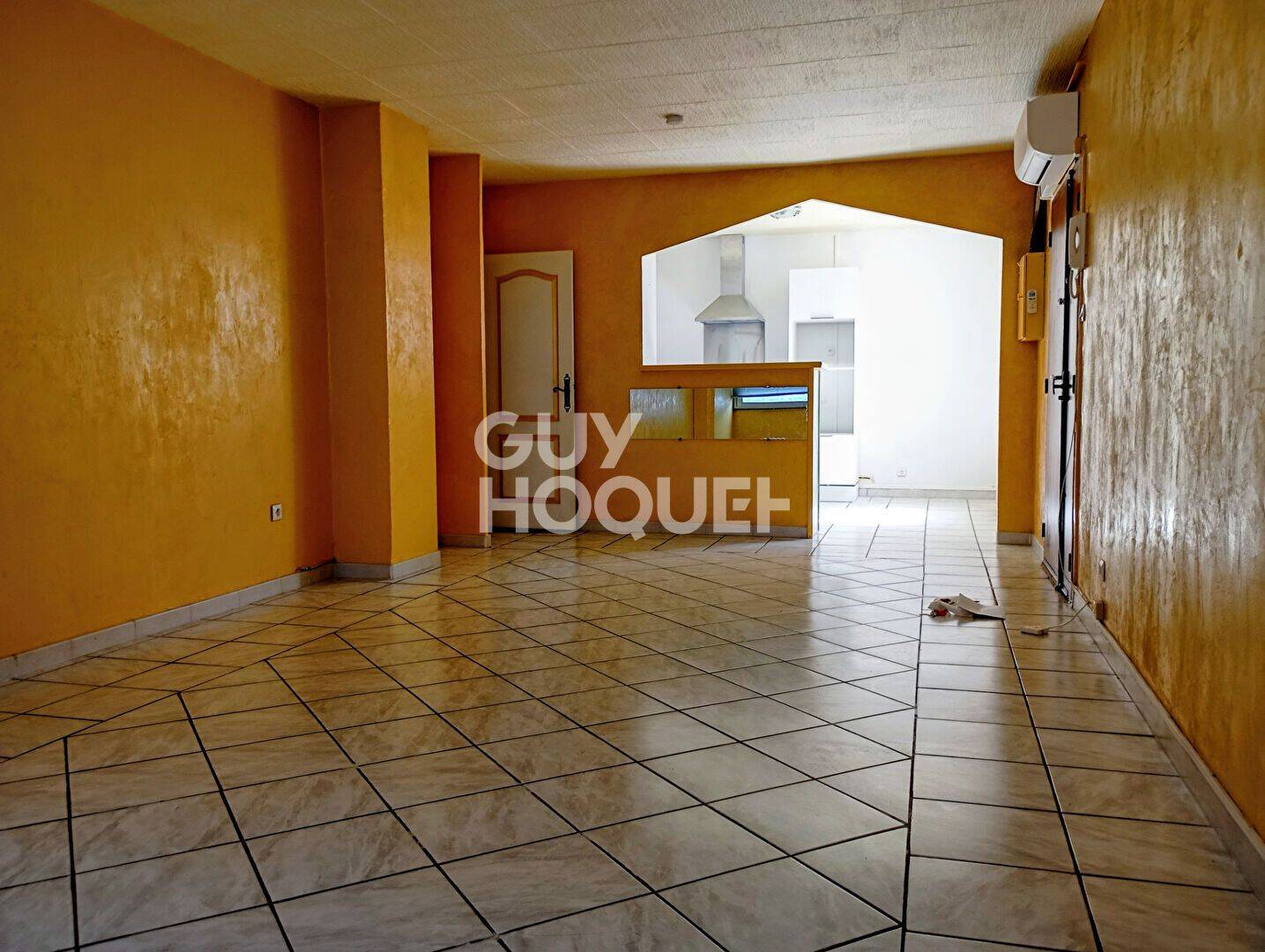 Appartement 3 pièces 64 m² · à Carpentras · 63,7 m² · 550 €