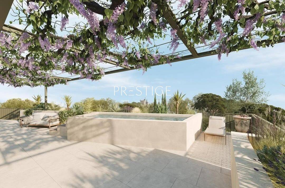 Appartement 3 pièces 101 m² · à Uzès · 101 m² · 860 000 €