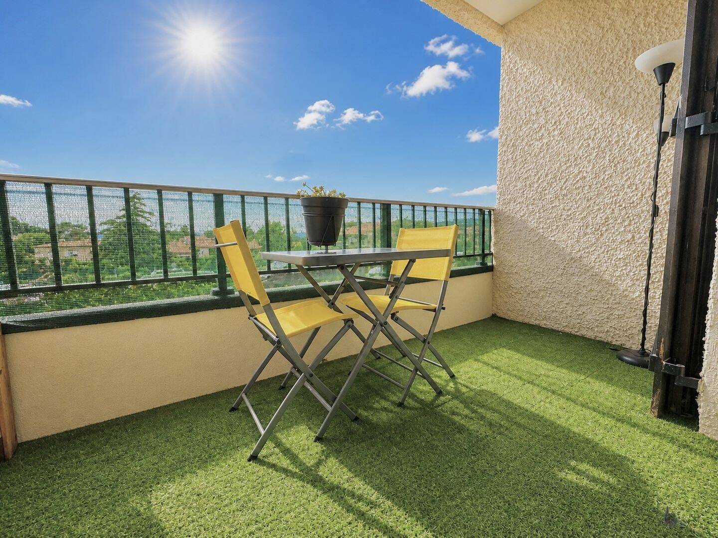 Appartement 1 pièce 23 m² · à Saint-Cyr-sur-Mer · 23 m² · 154 000 €