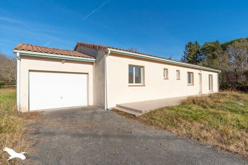 Maison 4 pièces 126 m² · à Cazères · 126 m² · 199 000 €