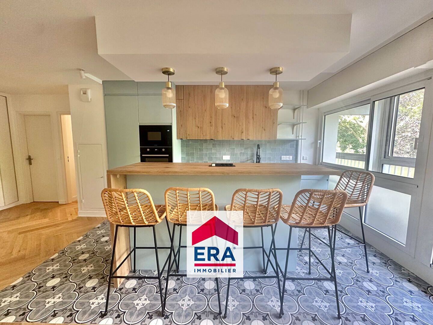 Appartement 4 pièces 91 m² · à Sartrouville · 91 m² · 1 400 €/mois