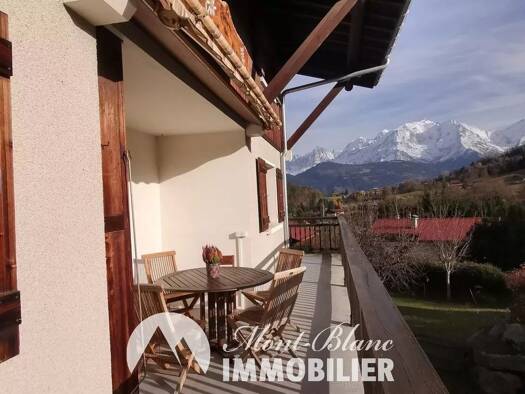 Appartement à vendre 590 000 € 4 pièces 3 chambres 124,6 m² 2ème étage Cordon 74700