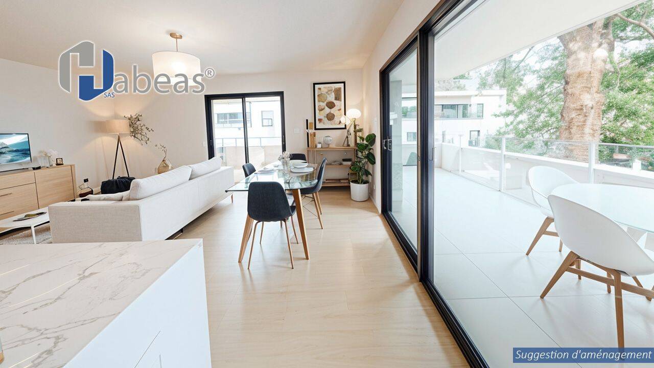 Appartement 4 pièces 99 m² · à Écully · 99 m² · 573 000 €