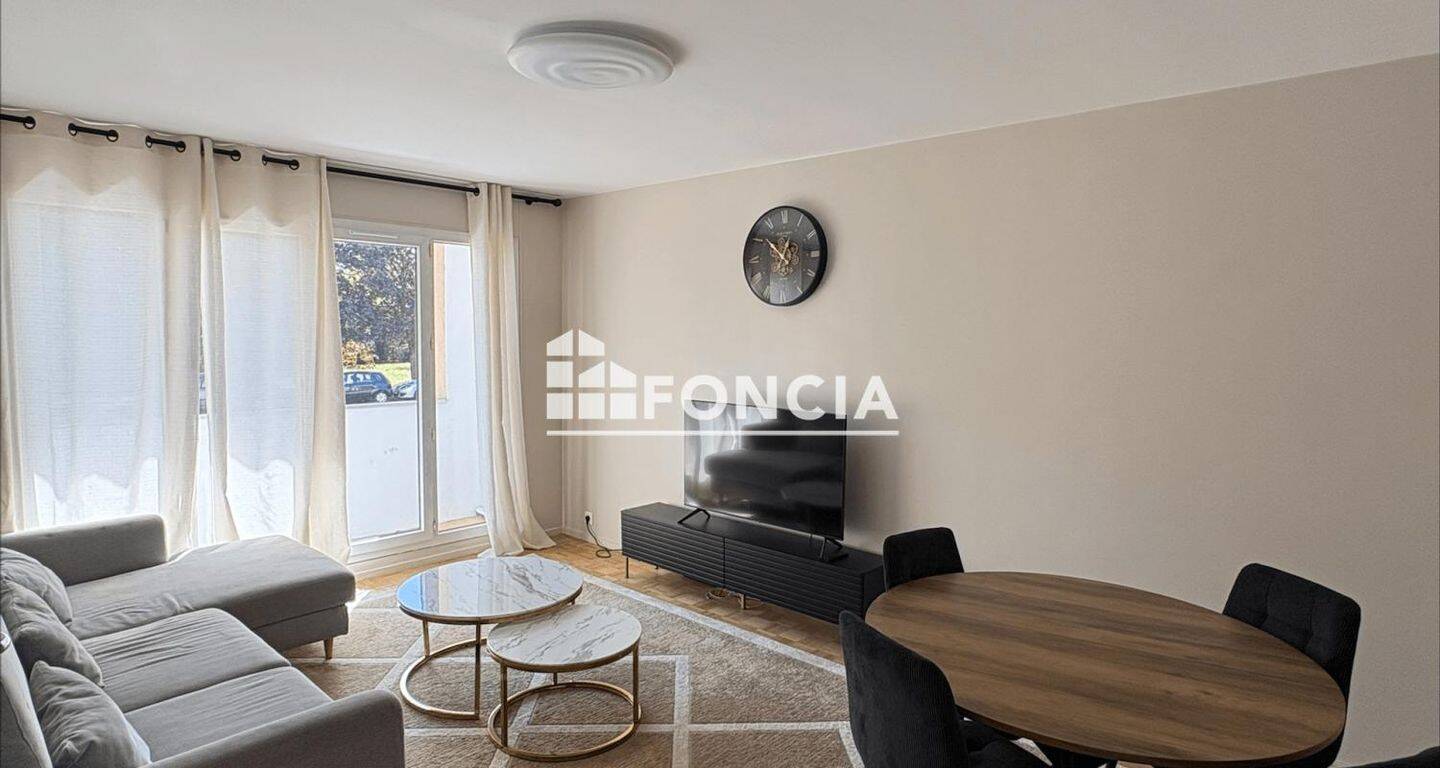 Appartement 3 pièces 63 m² · à Saint-Gratien · 63 m² · 1 250 €/mois