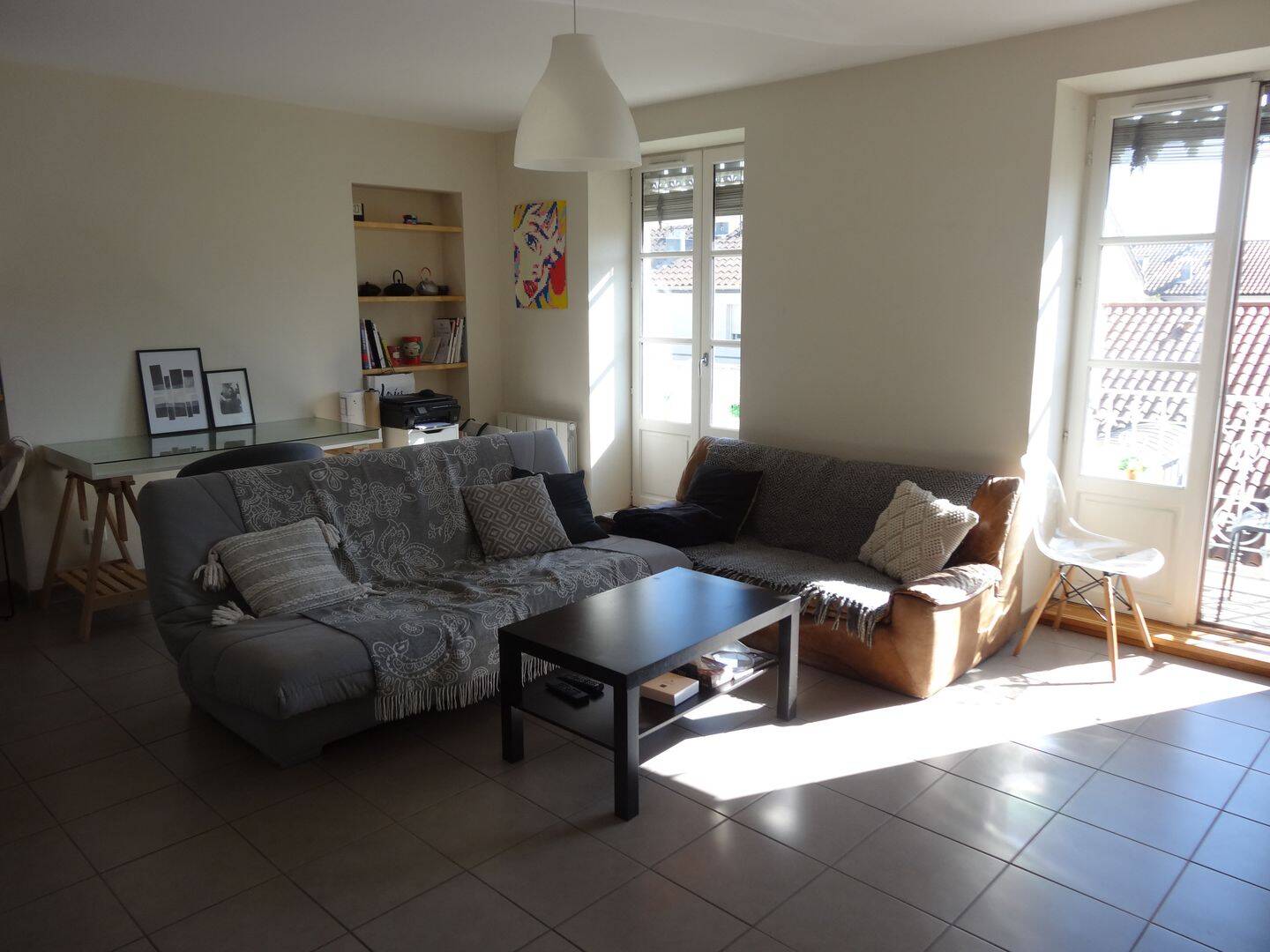 Appartement 3 pièces 52 m² · à Lyon 3ème Arrondissement · 52,1 m² · 823 €/mois