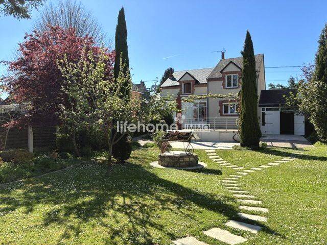 Maison 7 pièces 183 m² · à Châteauroux · 183 m² · 259 000 €