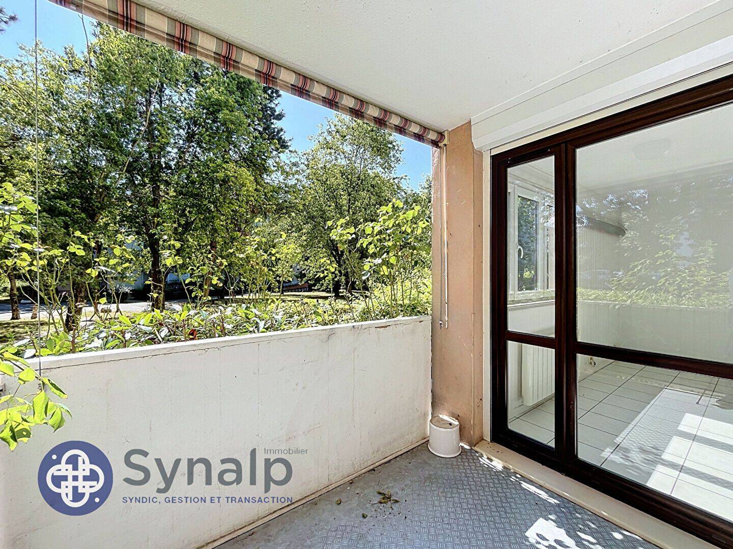 Appartement 4 pièces 86 m² · à La Ravoire · 85,9 m² · 208 500 €