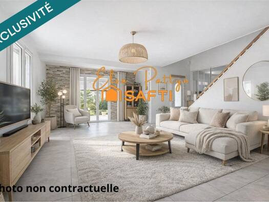 Maison à vendre 363 000 € 5 pièces 3 chambres 141 m² 780 m² de terrain Verson 14790