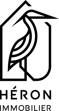 Héron Immobilier Métropole logo