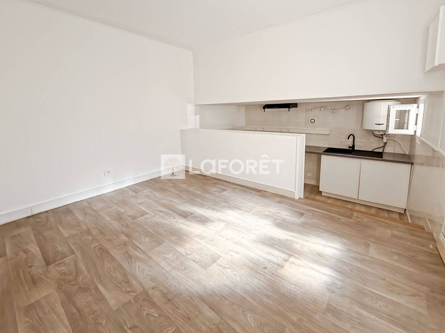 Appartement 2 pièces 26 m² · à Cires-lès-Mello · 26 m² · 520 €