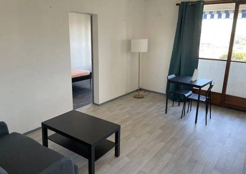 Appartement 3 pièces 52 m² · à Marseille 13ème Arrondissement · 52 m² · 1 100 €/mois
