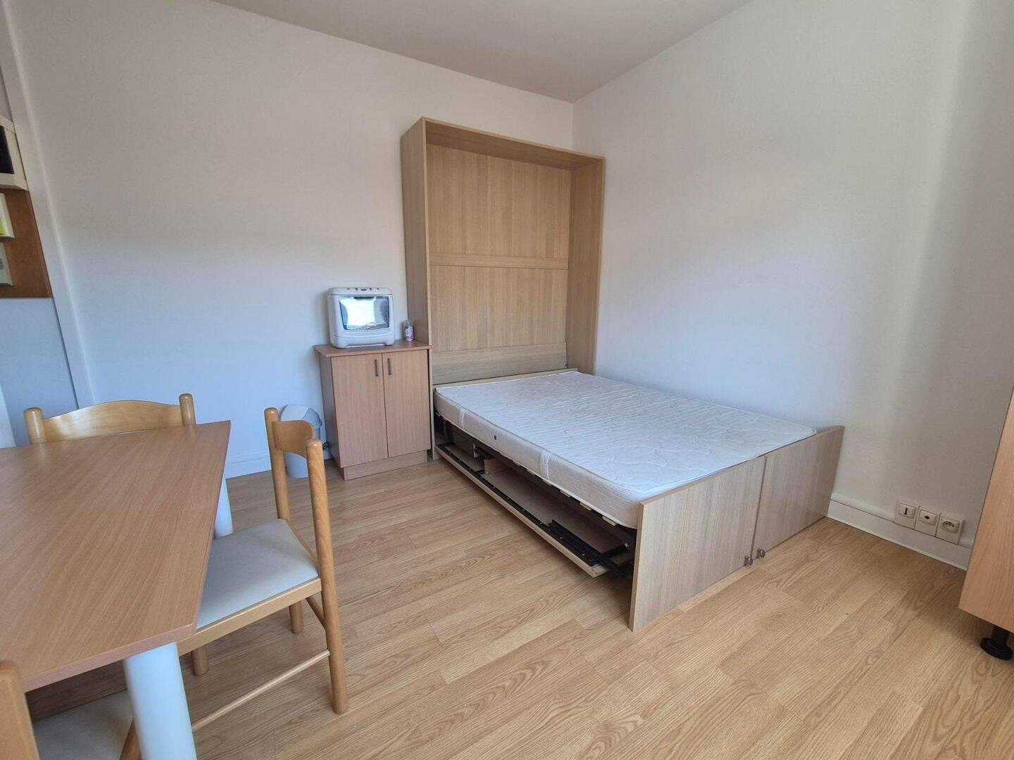 Appartement 1 pièce 18 m² · à Charnay-lès-Mâcon · 17,5 m² · 418 €