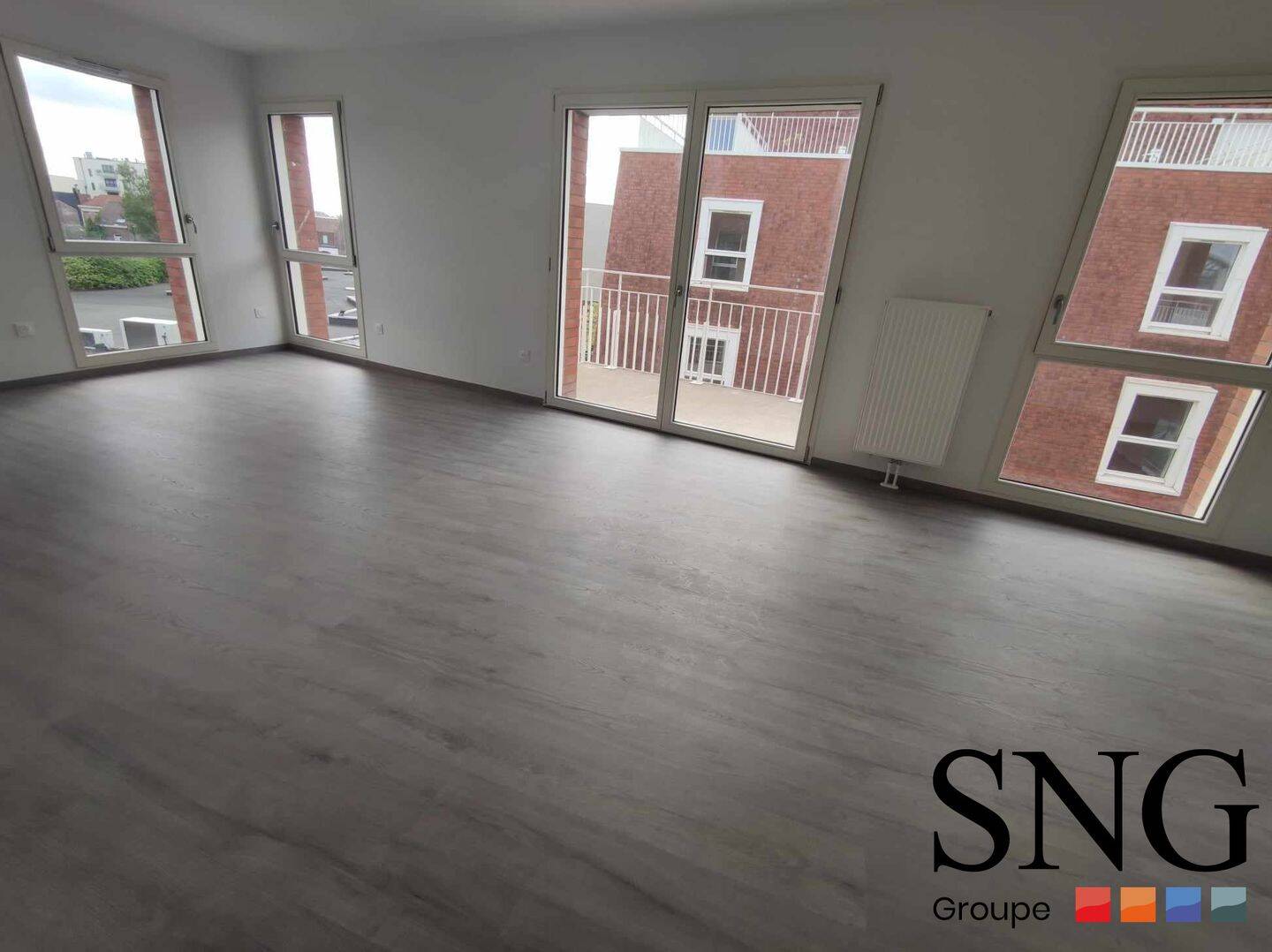 Appartement 3 pièces 71 m² · à Lille · 70,9 m² · 940 €