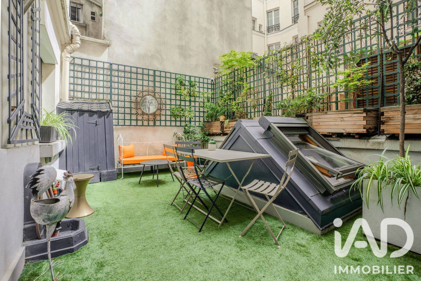 Appartement 4 pièces 78 m² · à Paris 7ème Arrondissement · 78 m² · 1 190 000 €