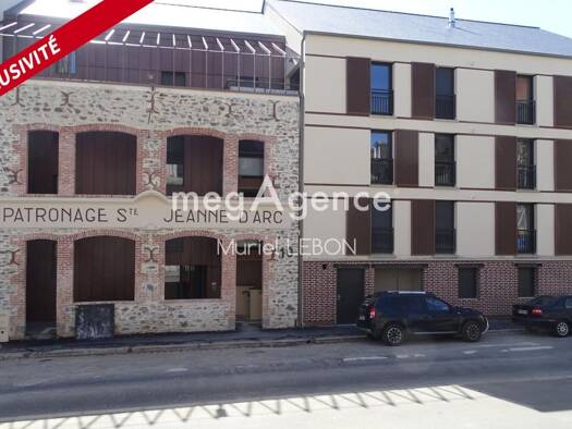 Appartement à vendre 269 000 € 4 pièces 3 chambres 85 m² Étage 3/3 Bonabry-Gare Fougères 35300