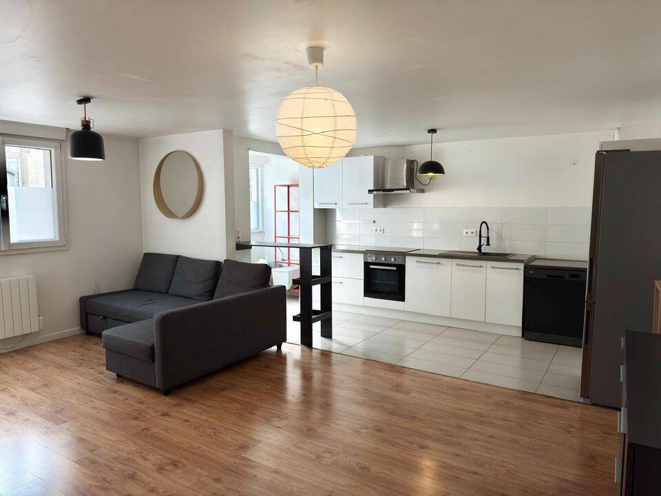 Appartement 3 pièces 71 m² · à Strasbourg · 71 m² · 995 €/mois