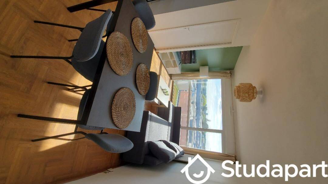 Chambre dans une colocation de 23m2 — 3