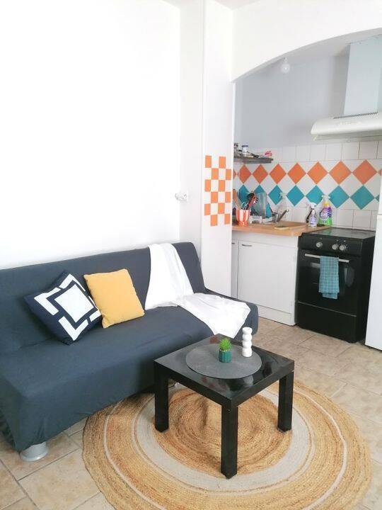 Appartement 2 pièces 34 m² · à Sainte-Savine · 34 m² · 490 €/mois