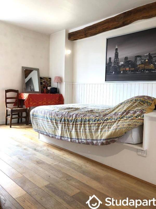 1 pièce 18 m² · à Yerres · 18 m² · 585 €/mois