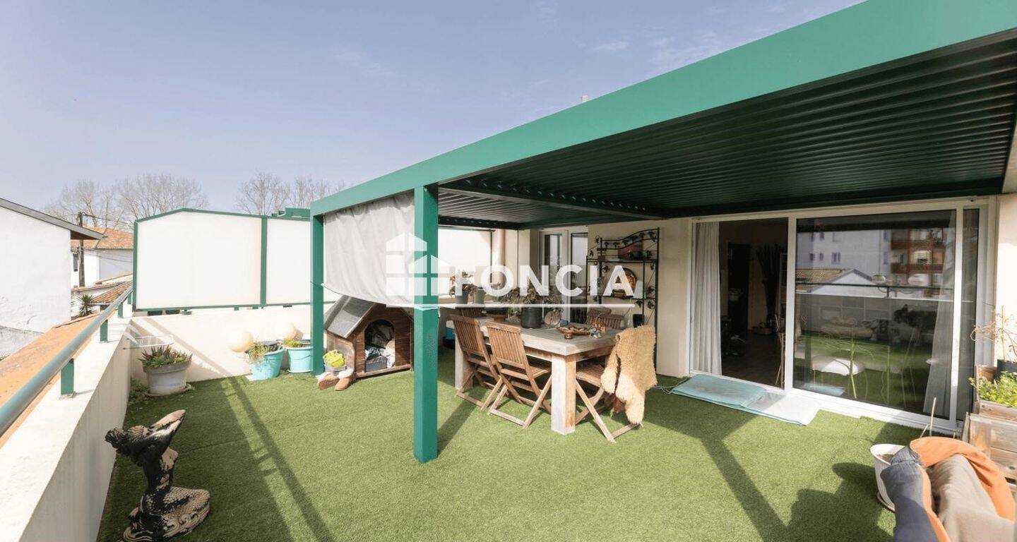 Appartement 3 pièces 78 m² · à Anglet · 78 m² · 450 000 €