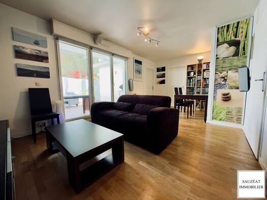 Appartement à vendre 399 000 € 2 pièces 1 chambre 42 m² RDC/5 Colombiers Issy-les-Moulineaux 92130