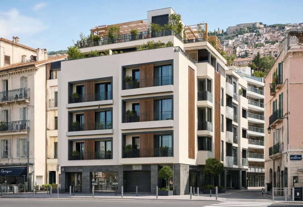 Appartement à vendre - neuf