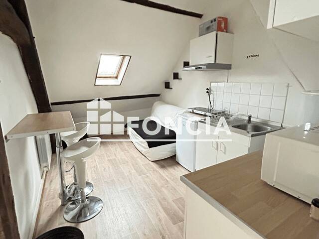 Appartement 2 pièces 18 m² · à Laon · 17,5 m² · 380 €