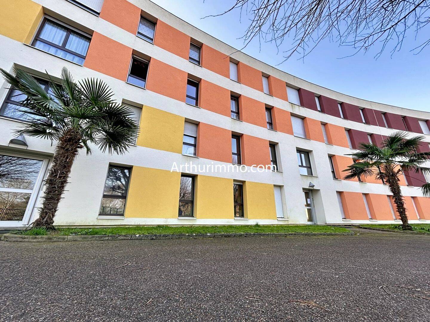 Appartement 4 pièces 79 m² · à Crosne · 78,8 m² · 240 000 €