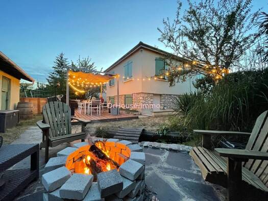 Maison à vendre 449 000 € 6 pièces 4 chambres 144 m² 700 m² de terrain Saint-Vrain 91770