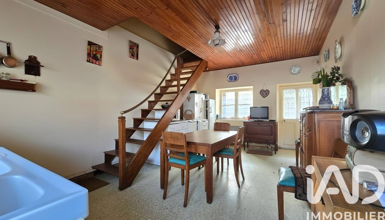 Maison 4 pièces 87 m² · à Le Pondy · 87 m² · 39 900 €