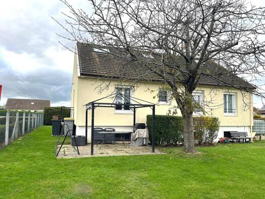 Maison à vendre 244 000 € 6 pièces 4 chambres 104 m² 679 m² de terrain Noailles 60430