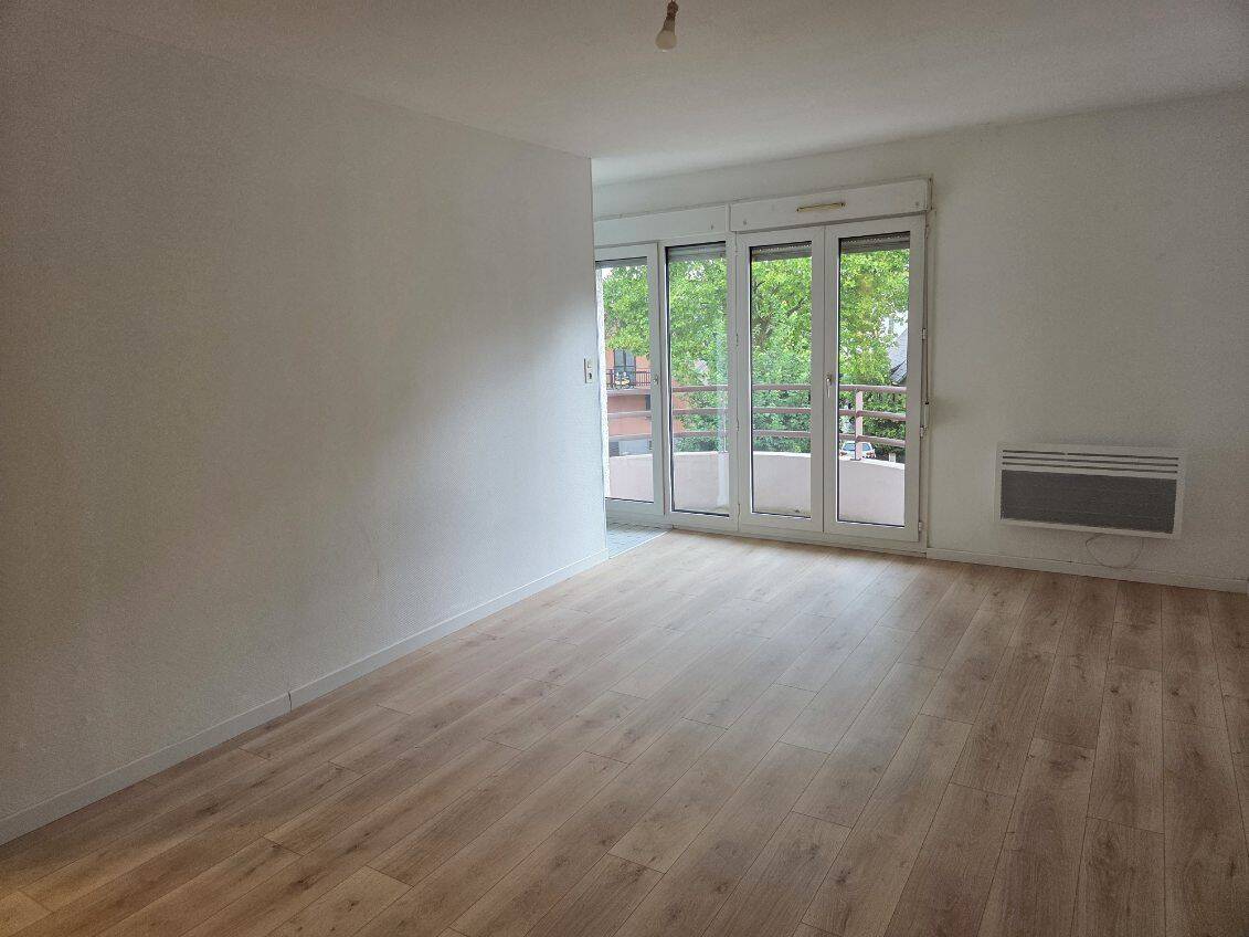Appartement 1 pièce 31 m² · à Strasbourg · 30,9 m² · 446 €