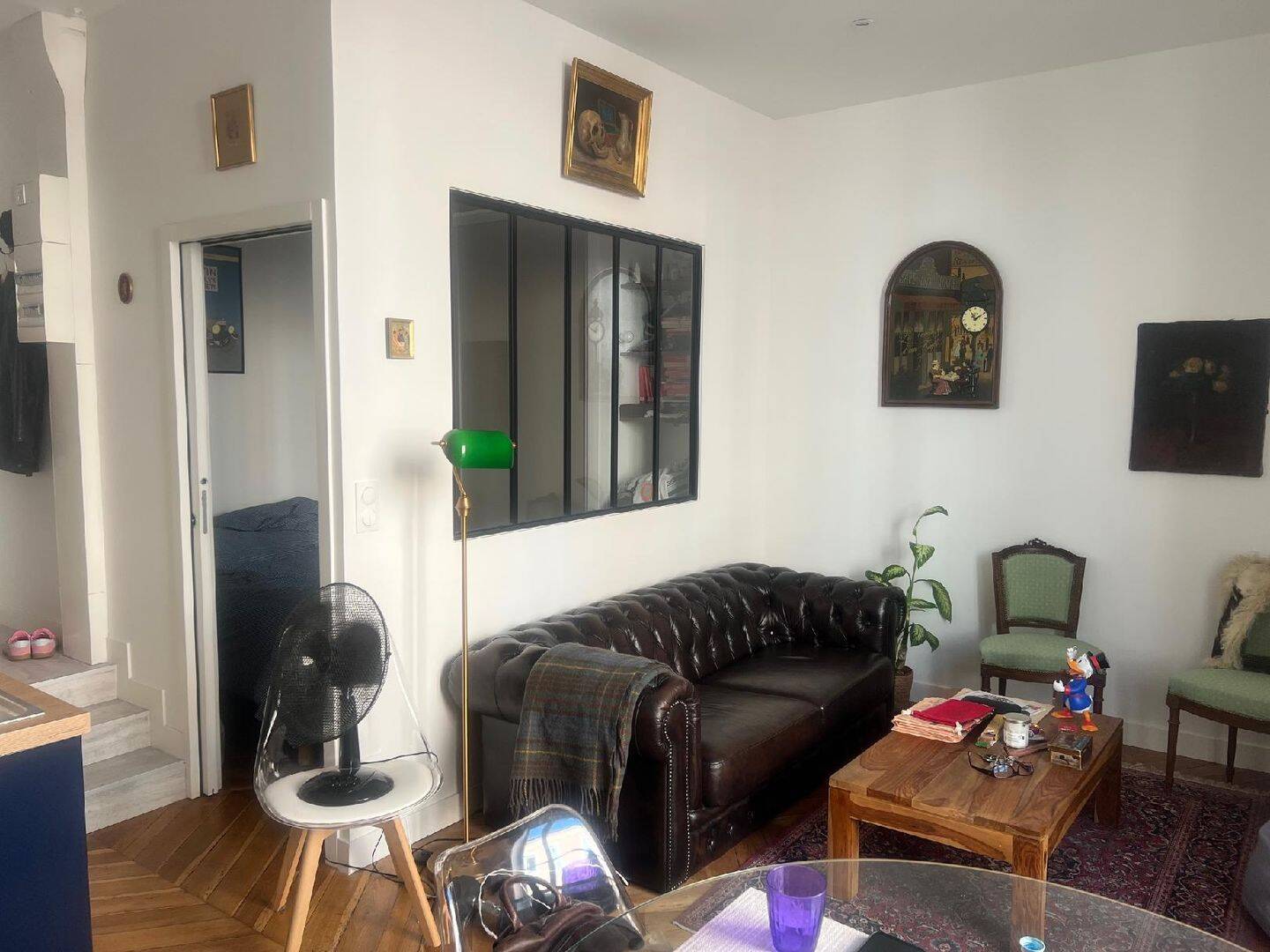 Appartement 2 pièces 30 m² · à Lyon 2ème Arrondissement · 30 m² · 1 000 €